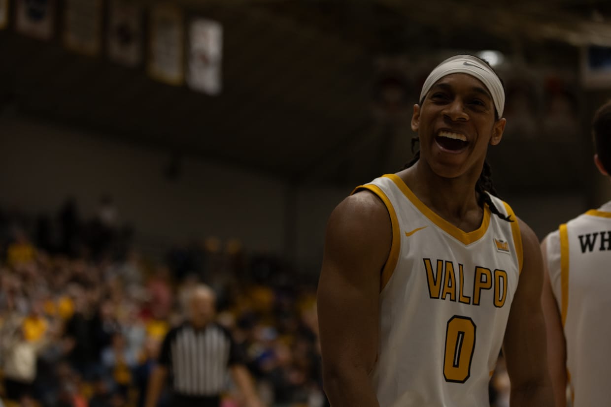 Valpo Men's Basketball vs Western Illinois