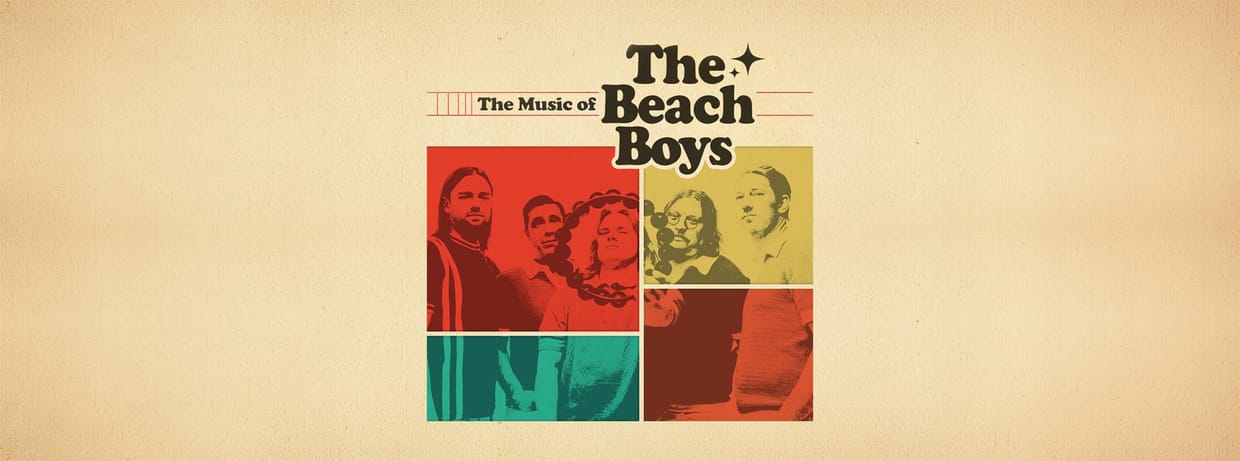 The Music of the Beach Boys Featuring Pet Sounds LIVE!