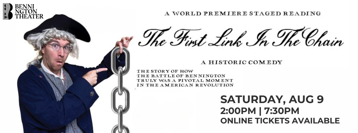 The First Link In The Chain