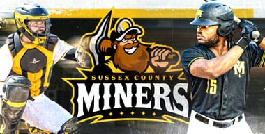 Trois-Rivières Aigles vs. Sussex County Miners