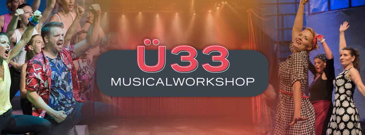 Abschlussaufführung Ü33 Intensiv-Workshop