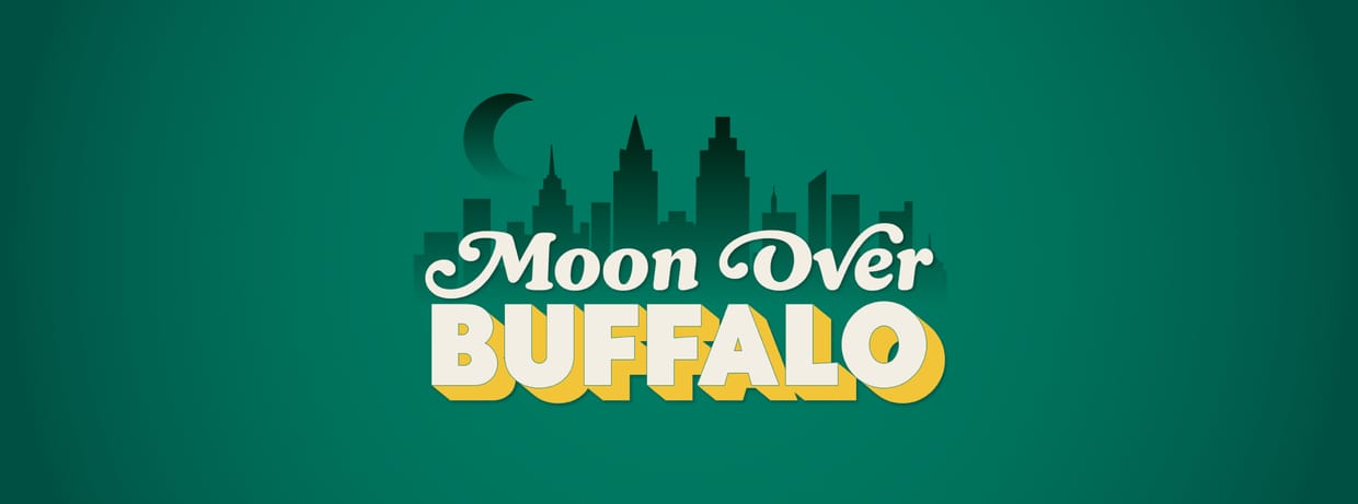 MOON OVER BUFFALO