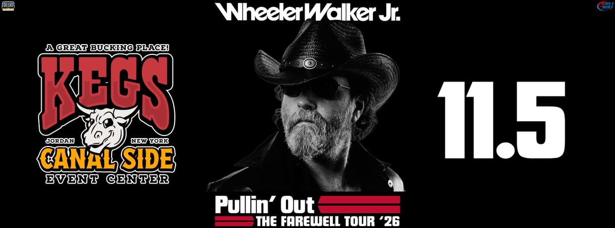 Wheeler Walker Jr.