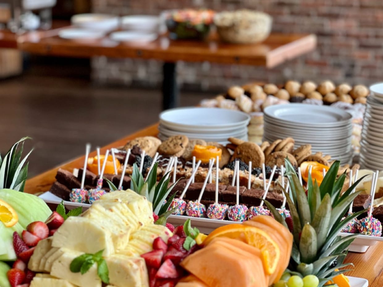 Easter Sunday Brunch
