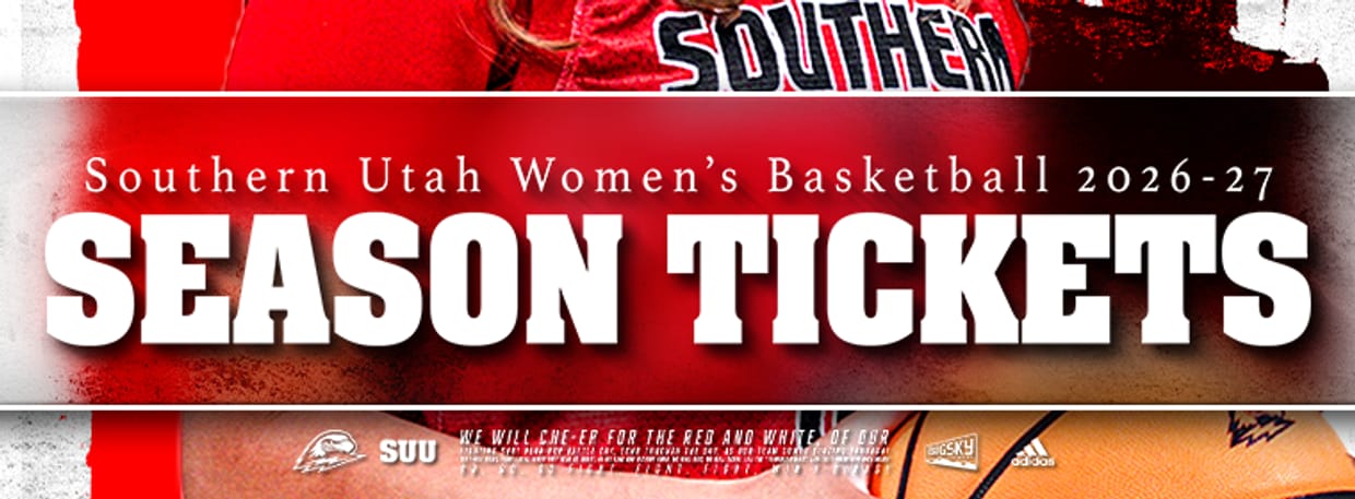 2026-27 Basketball Season Tickets (Women)