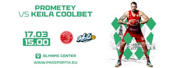 BC PROMETEY vs KK KEILA COOLBET