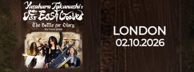 Yasuharu Takanashi - London