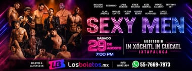 SEXY MEN en Ixtapaluca
