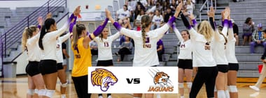 ONU Women's Volleyball vs Governors State University