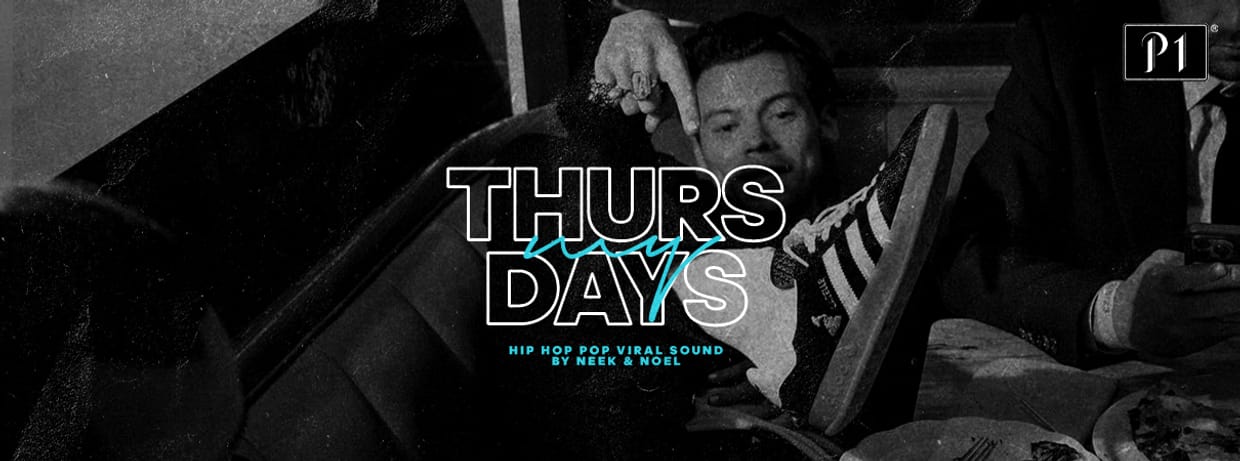 MY THURSDAYS