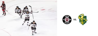 Women's Ice Hockey vs Clarkson