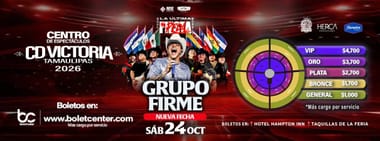 GRUPO FIRME 24/10/2026