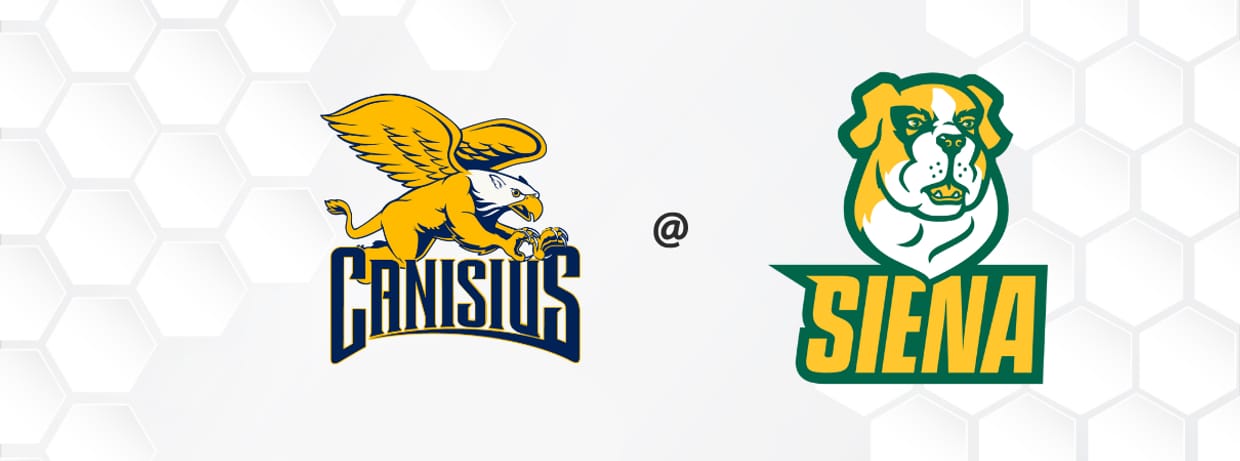 Siena WBB v. Canisius