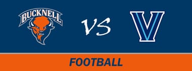 Bucknell Football vs Villanova