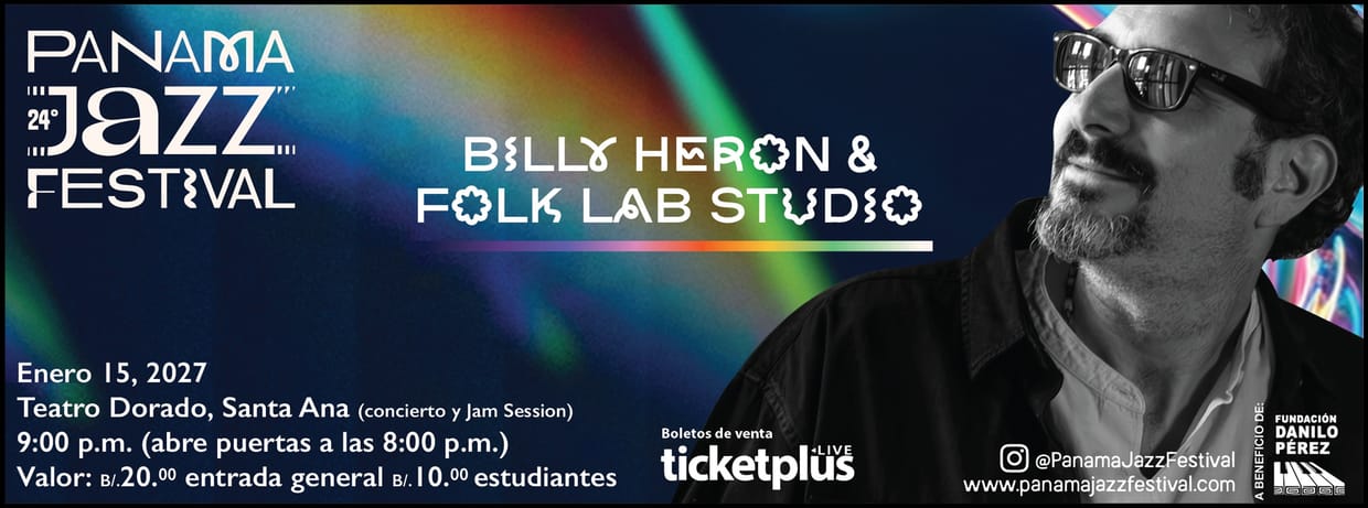 BILLY HERRON AND FOLK LAB STUDIO