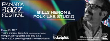BILLY HERRON AND FOLK LAB STUDIO