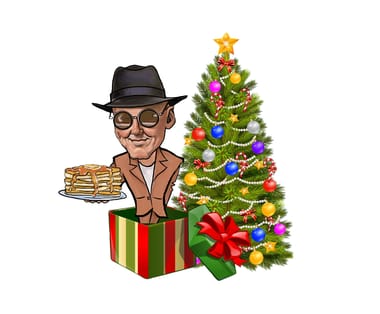 Billy's Holiday Blues Brunch feat. The Billy Price Band