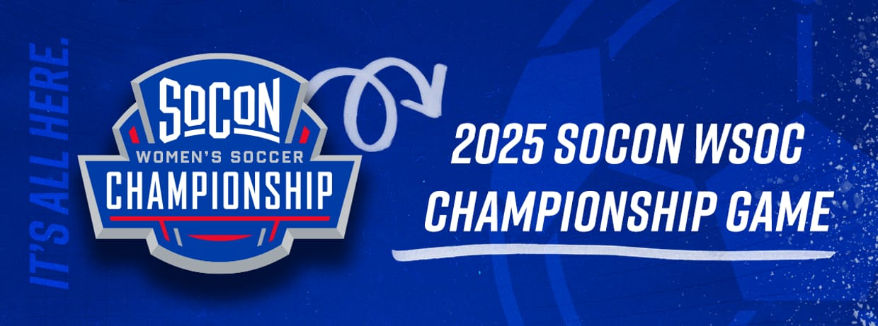 2025 SoCon Women's Soccer Championships Finals