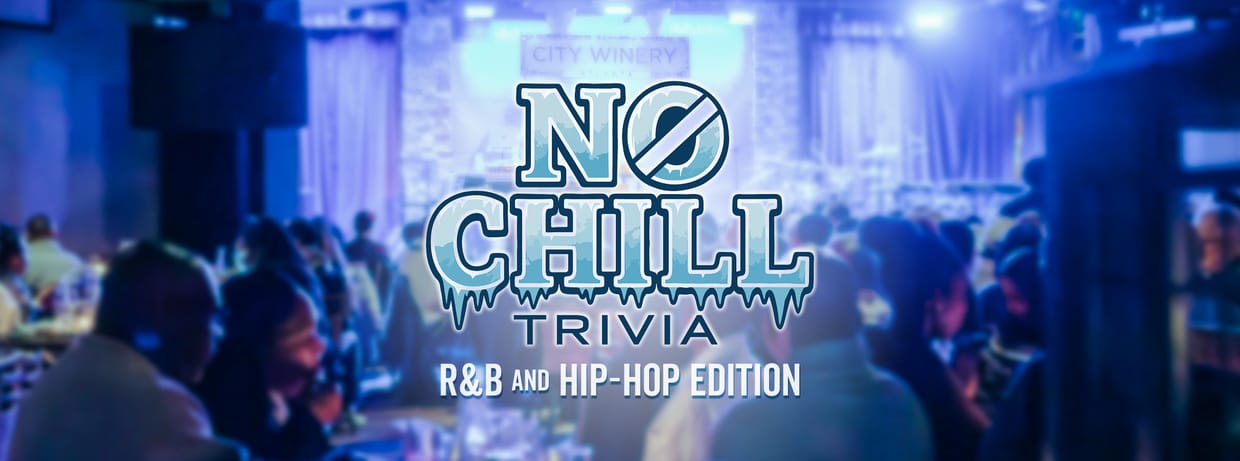 No Chill Trivia Game Show (R&B & Hip-Hop Edition)