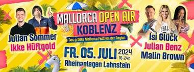 Mallorca Open Air Koblenz