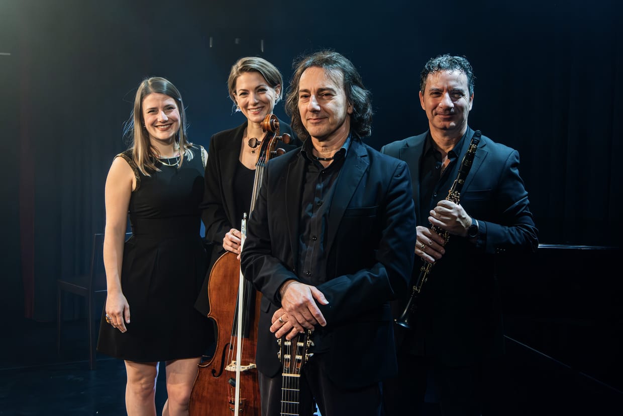 Pippo Pollina: «La vite é bella cosi com'è»