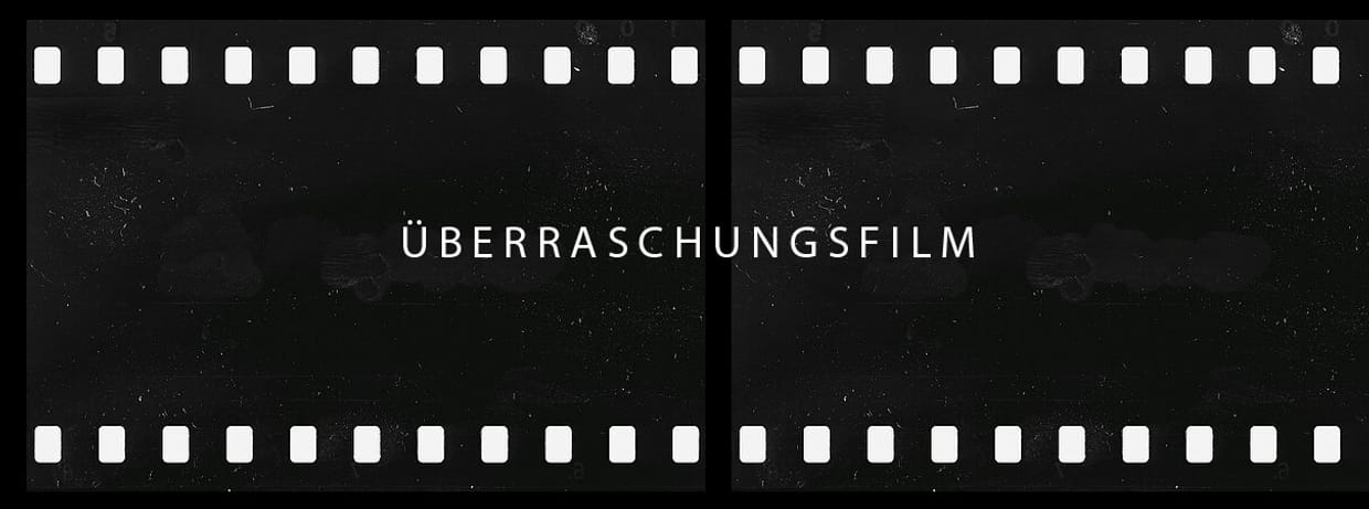 Überraschungsfilm