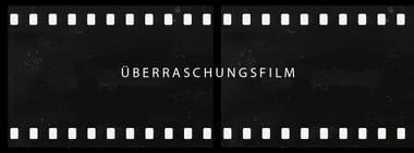 Überraschungsfilm