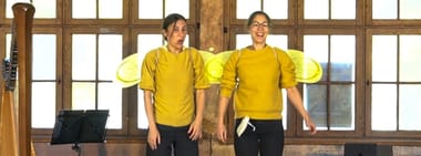 Kinderkonzert: Eine tierische Reise