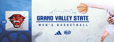 GVSU Men's Basketball vs. Davenport
