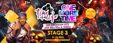 TIME OF MY LIFE & ONE MORE TIME @Stage 3, 1030 Wien
