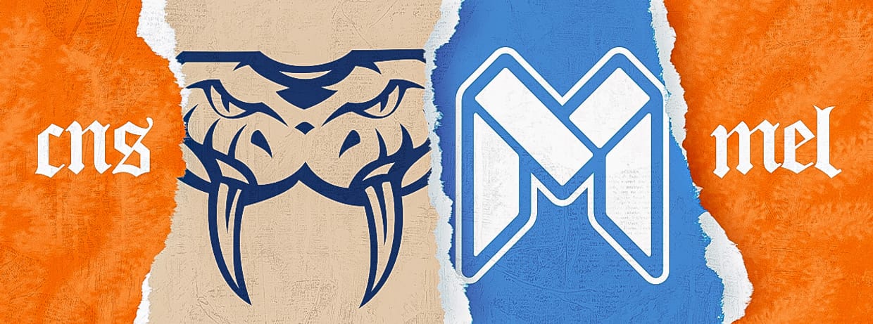 Cairns Taipans v Melbourne United