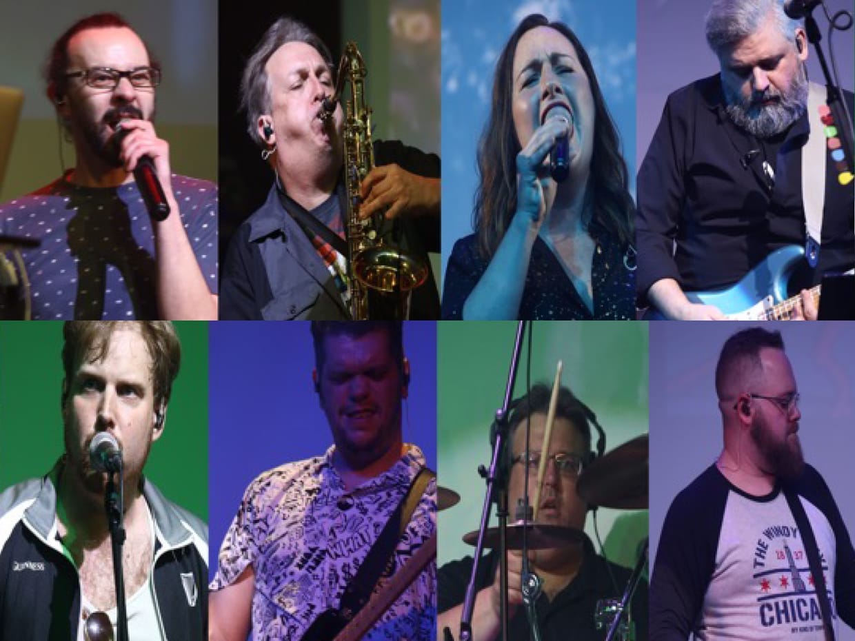 Pitt Floyd: Wish You Were Here Reunion