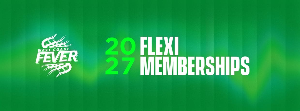 2027 Flexi & Supporter Memberships