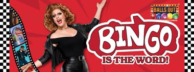 Ball's Out Bingo is The Word