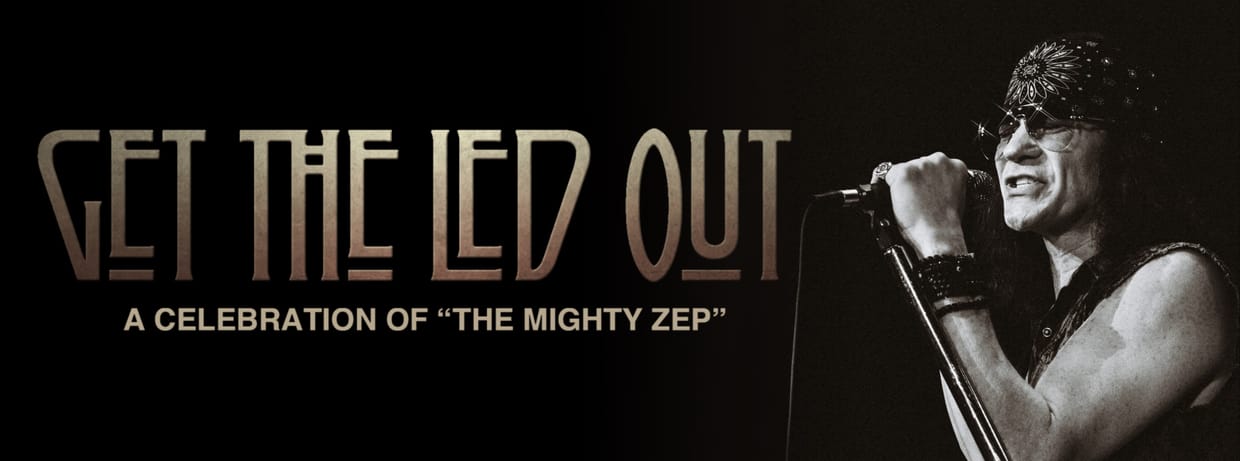 Get The Led Out
