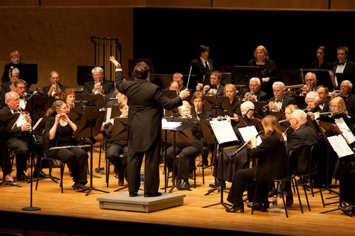 Fort Wayne Area Community Band Winter Concert