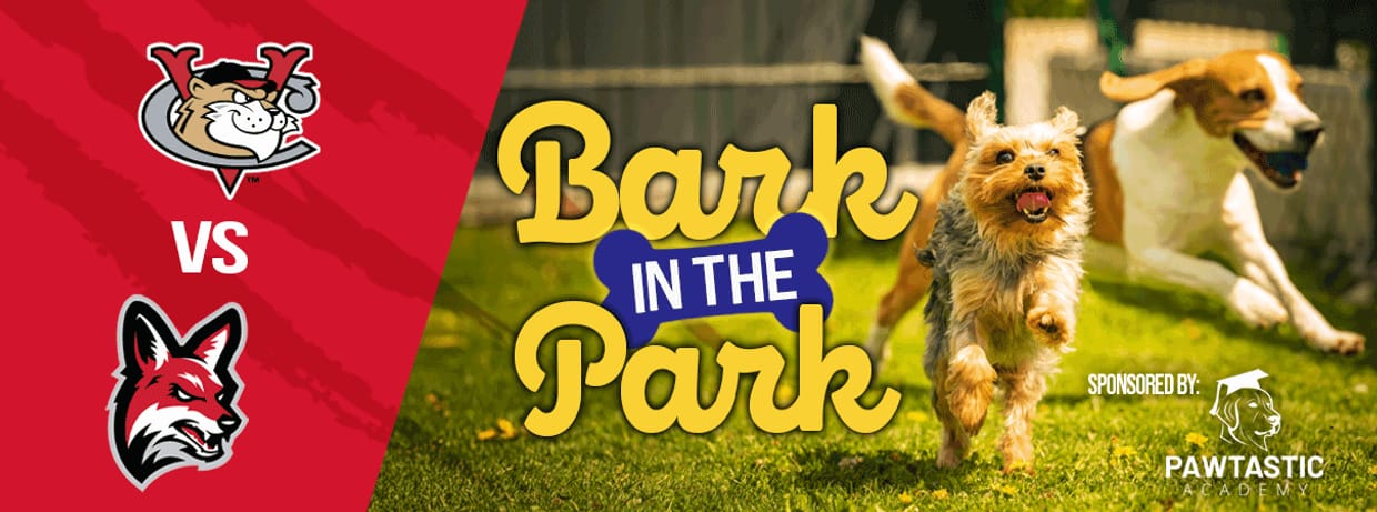 Bark in the Park vs. Tri-City