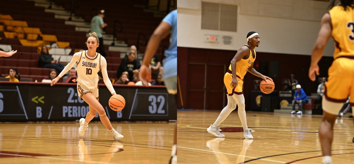 Basketball Double Header vs. CNU