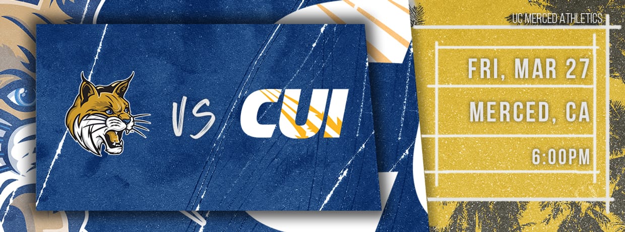 Men's Volleyball vs. Concordia University Irvine