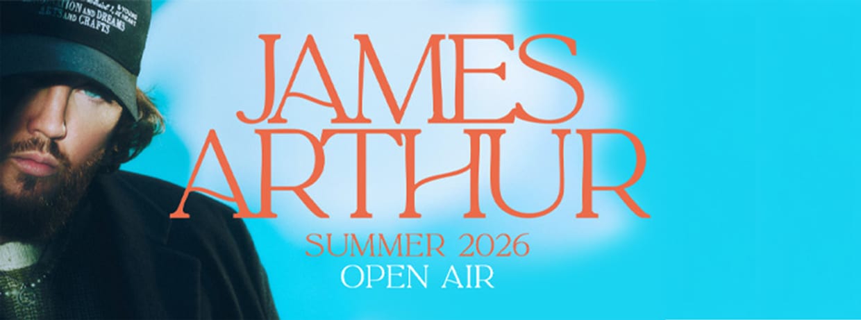 James Arthur - Barrierefrei