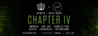Chapter IV: Keep Hush.