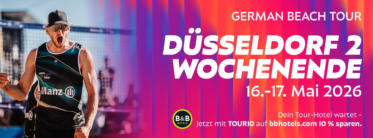 GBT 26 Düsseldorf 2 | Wochenendticket