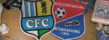 Chemnitzer FC vs. SpVgg Unterhaching