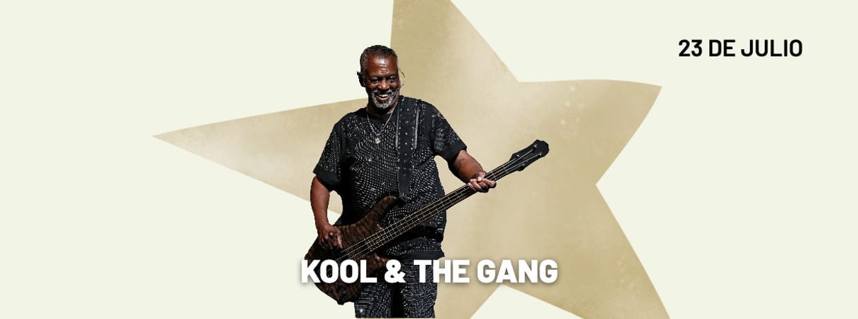 Kool and The Gang