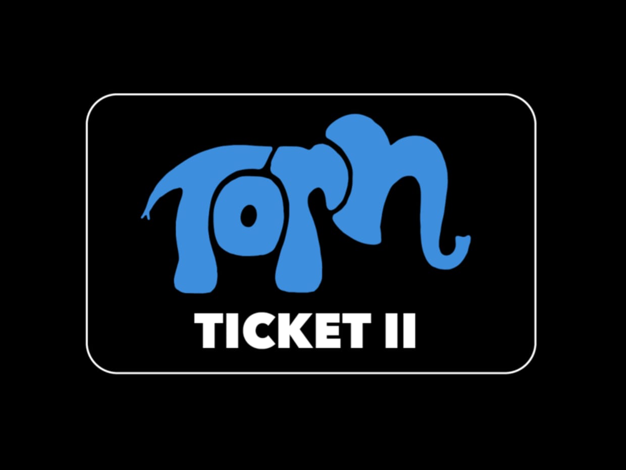 Torn Ticket II: The Drowsy Chaperone