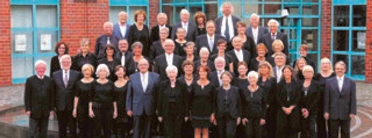 3. Meisterkonzert der Kultur GmbH(Vormals VHS) Weihnachtsoratorium von J.S. Bach