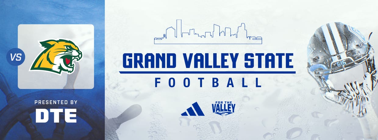 GVSU Football vs. Northern Michigan