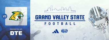 GVSU Football vs. Northern Michigan