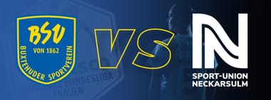 Alsco HBF: BSV - Sport-Union Neckarsulm