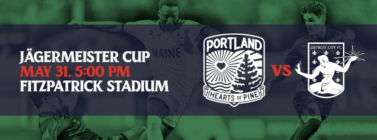 Hearts of Pine vs Detroit City FC